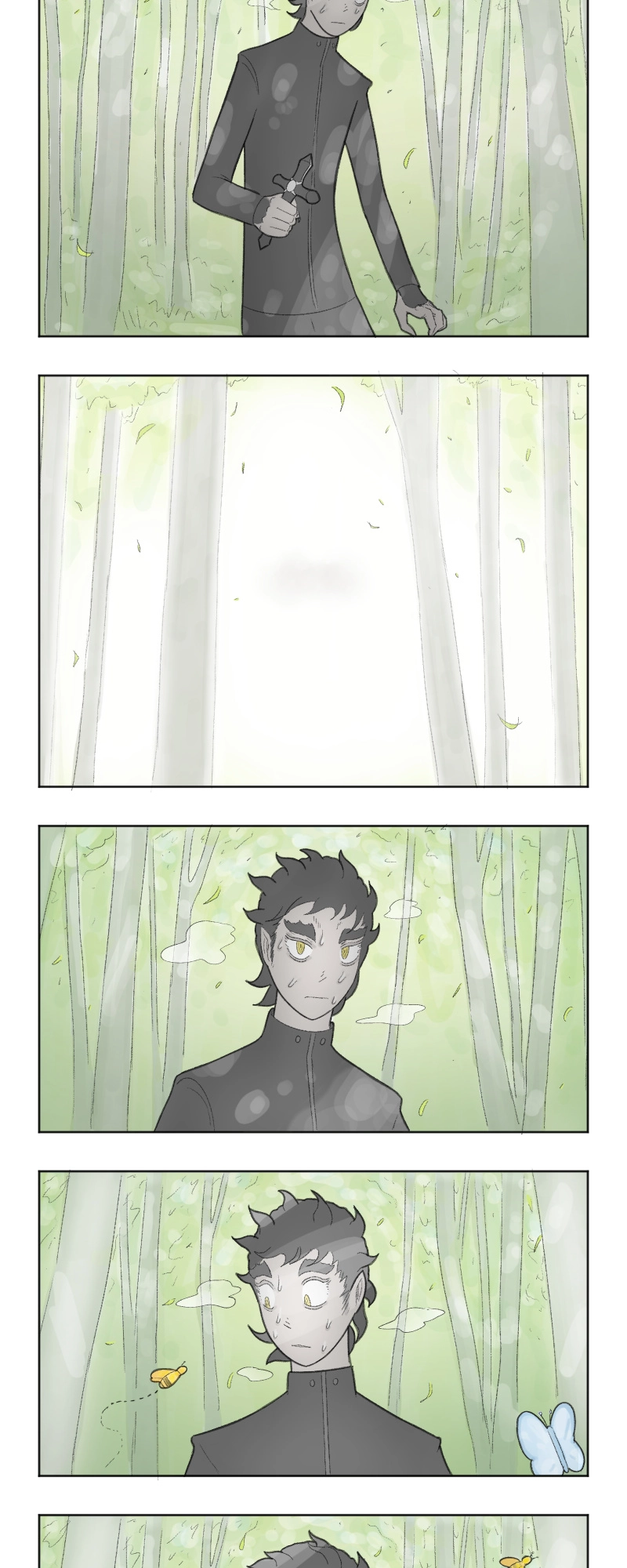 Read Antichrist chapter 9 image 26 on Lezhin