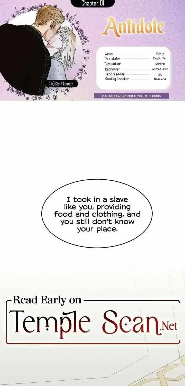 Read Antidote (Harusari) chapter 1.3 image 0 on Lezhin