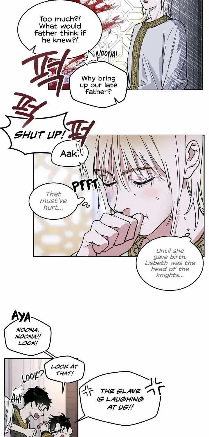 Read Antidote (Harusari) chapter 1.3 image 27 on Lezhin