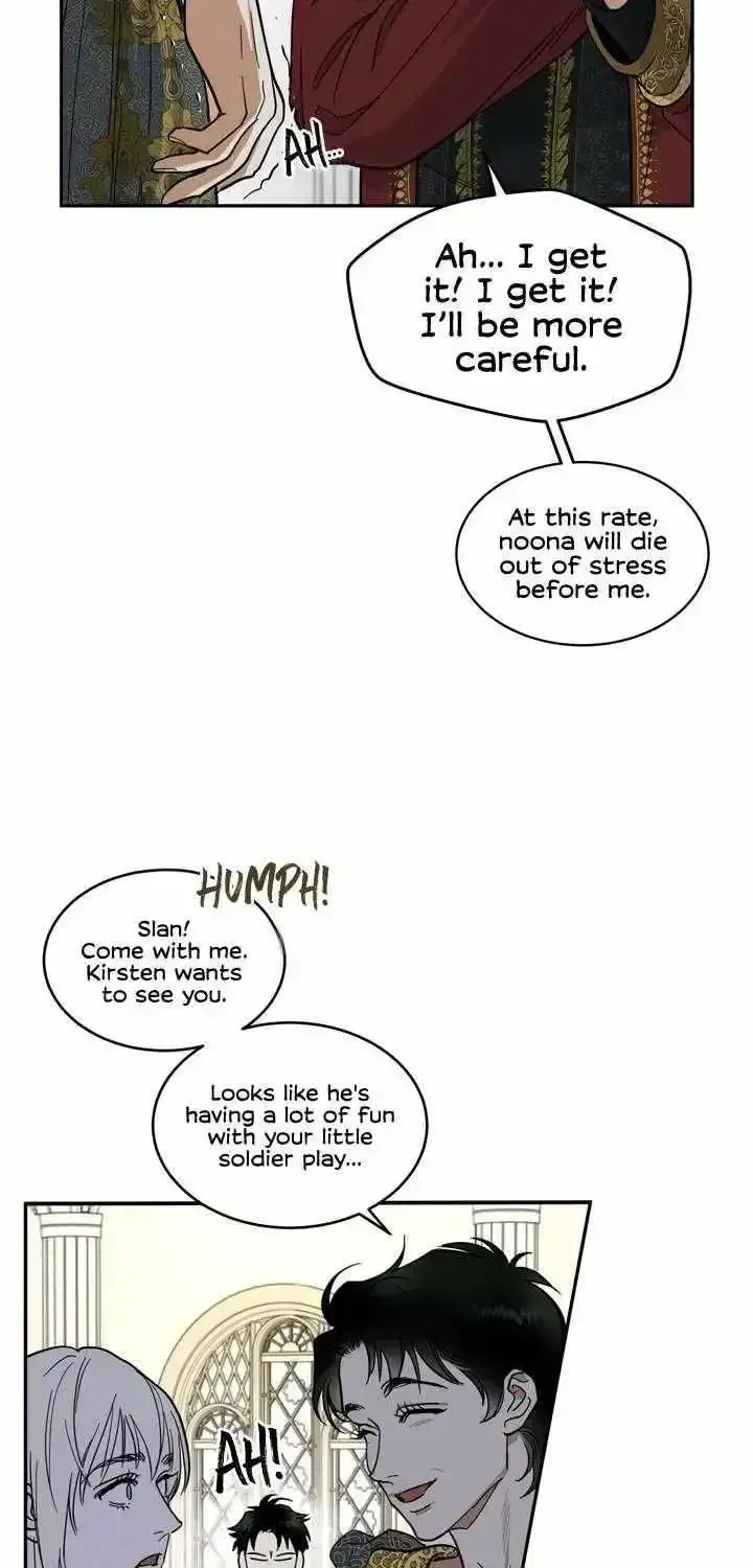 Read Antidote (Harusari) chapter 1.4 image 32 on Lezhin
