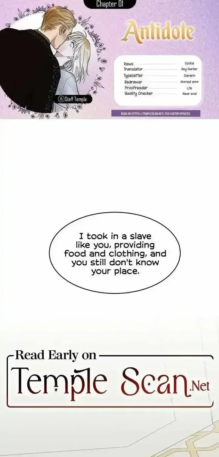 Read Antidote (Harusari) chapter 1.8 image 0 on Lezhin