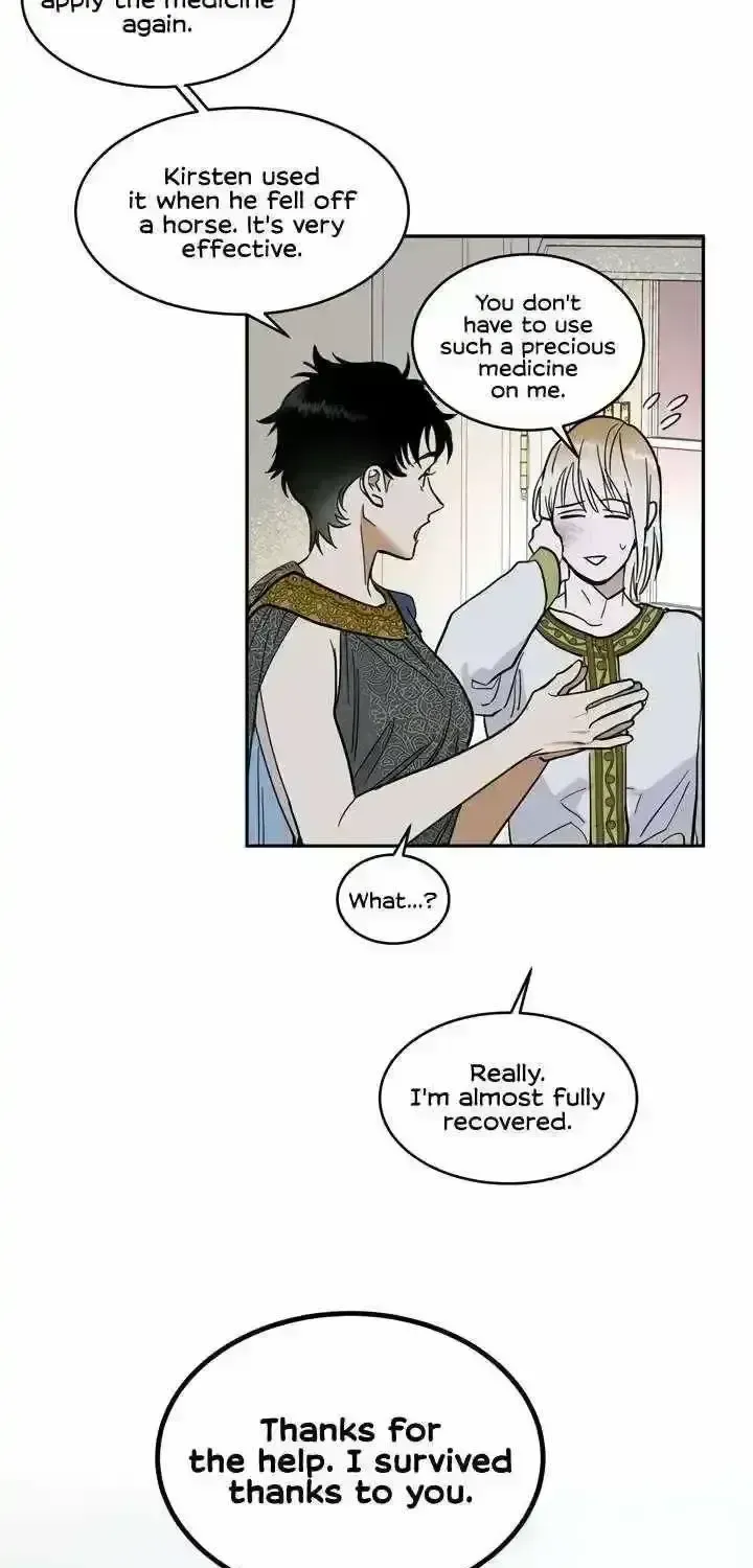 Read Antidote (Harusari) chapter 1.9 image 44 on Lezhin
