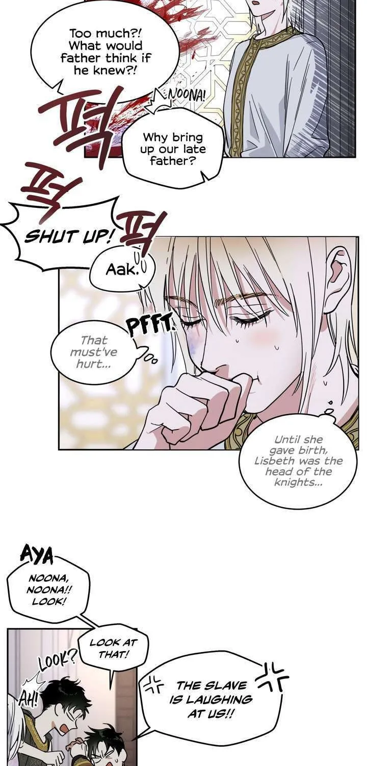 Read Antidote (Harusari) chapter 1 image 27 on Lezhin