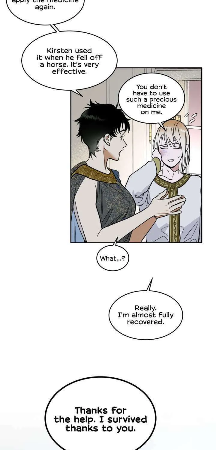 Read Antidote (Harusari) chapter 1 image 44 on Lezhin