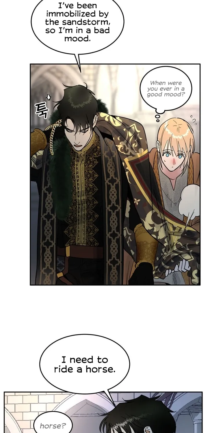 Read Antidote (Harusari) chapter 10 image 22 on Lezhin