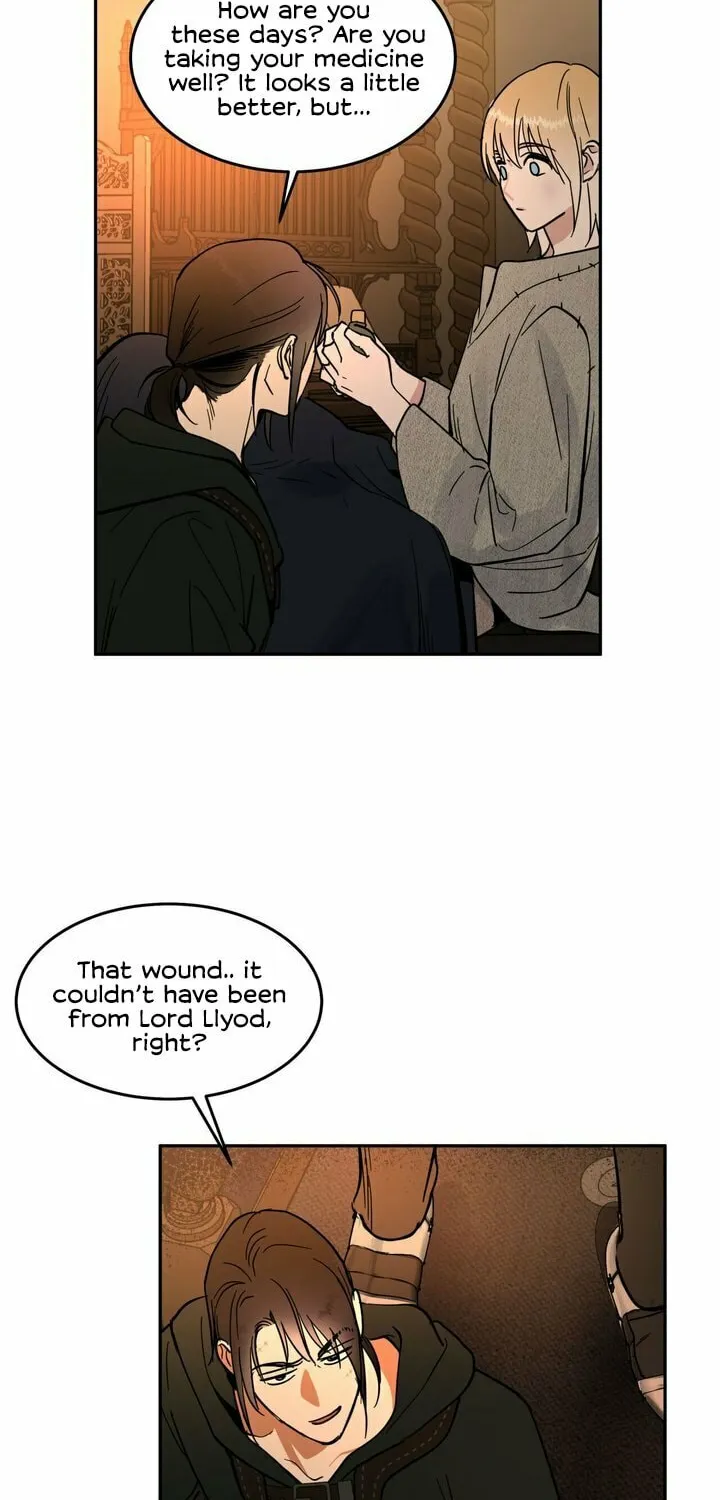 Read Antidote (Harusari) chapter 11 image 51 on Lezhin