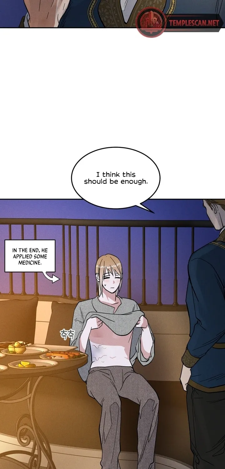 Read Antidote (Harusari) chapter 13 image 1 on Lezhin