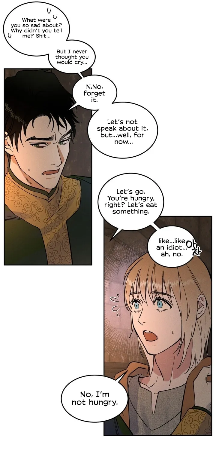 Read Antidote (Harusari) chapter 13 image 24 on Lezhin