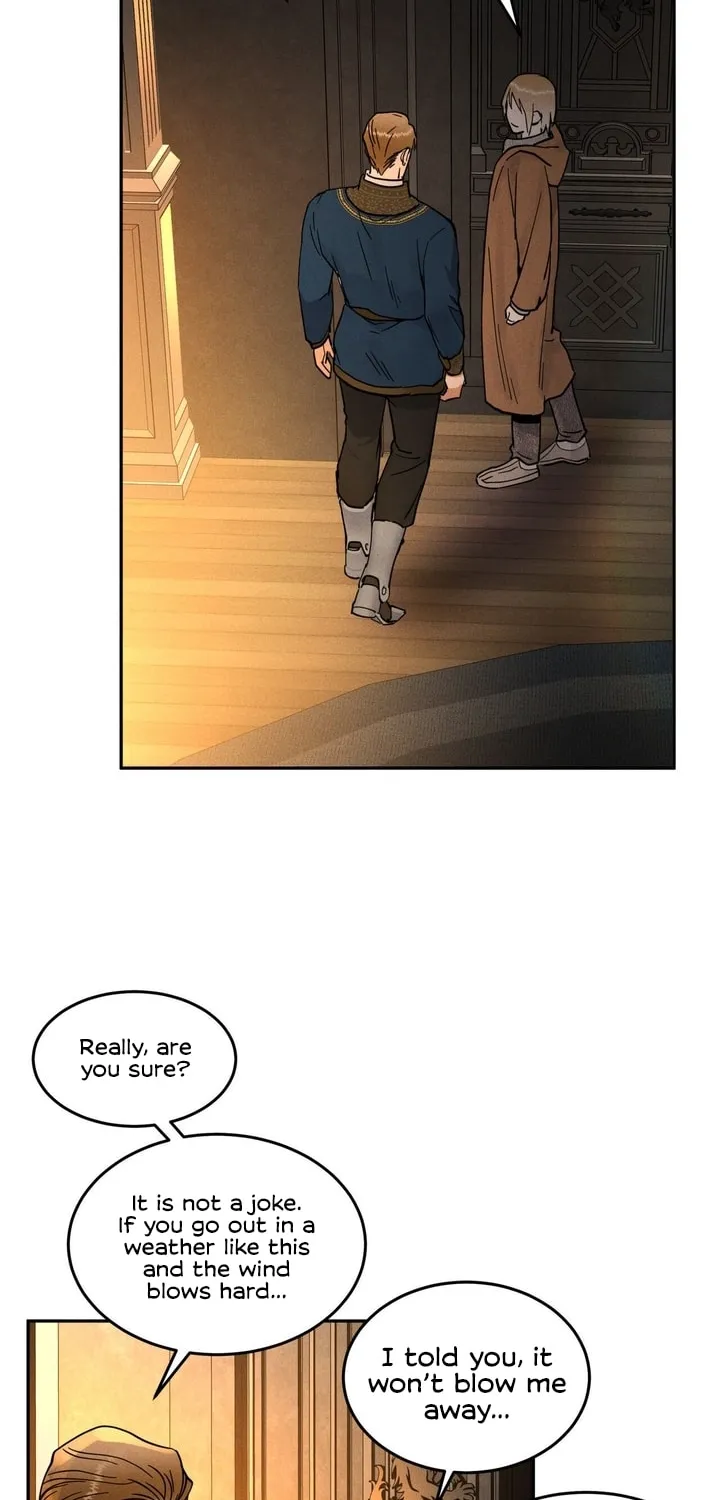 Read Antidote (Harusari) chapter 13 image 3 on Lezhin