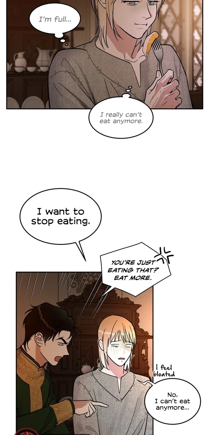 Read Antidote (Harusari) chapter 13 image 34 on Lezhin