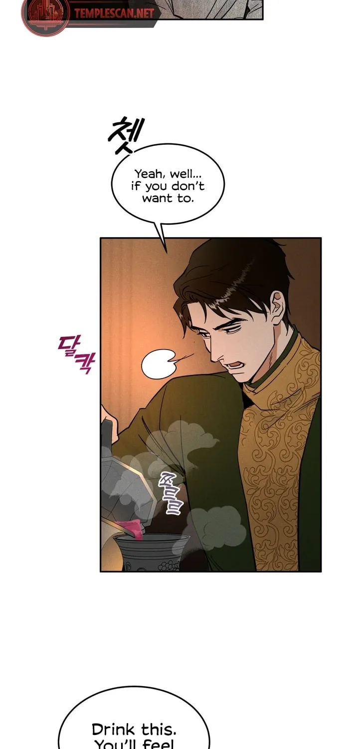Read Antidote (Harusari) chapter 13 image 35 on Lezhin