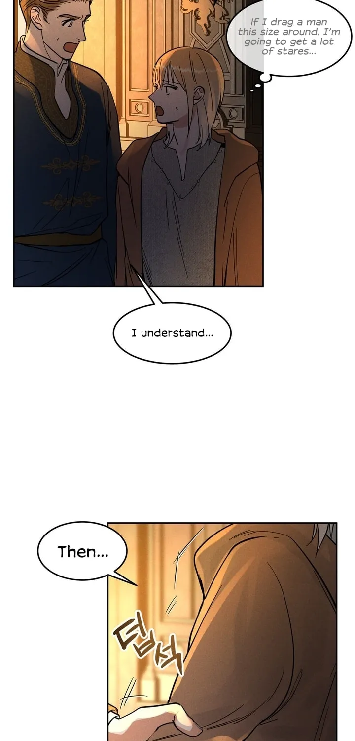 Read Antidote (Harusari) chapter 13 image 4 on Lezhin