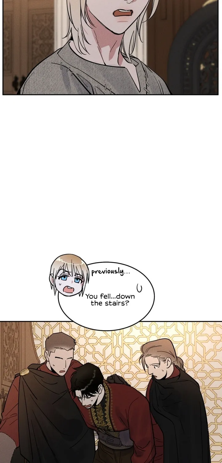 Read Antidote (Harusari) chapter 14 image 21 on Lezhin