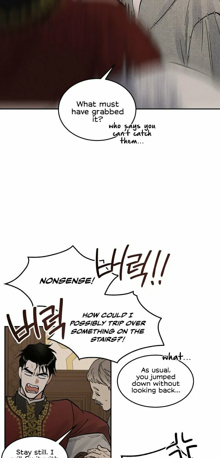 Read Antidote (Harusari) chapter 14 image 30 on Lezhin