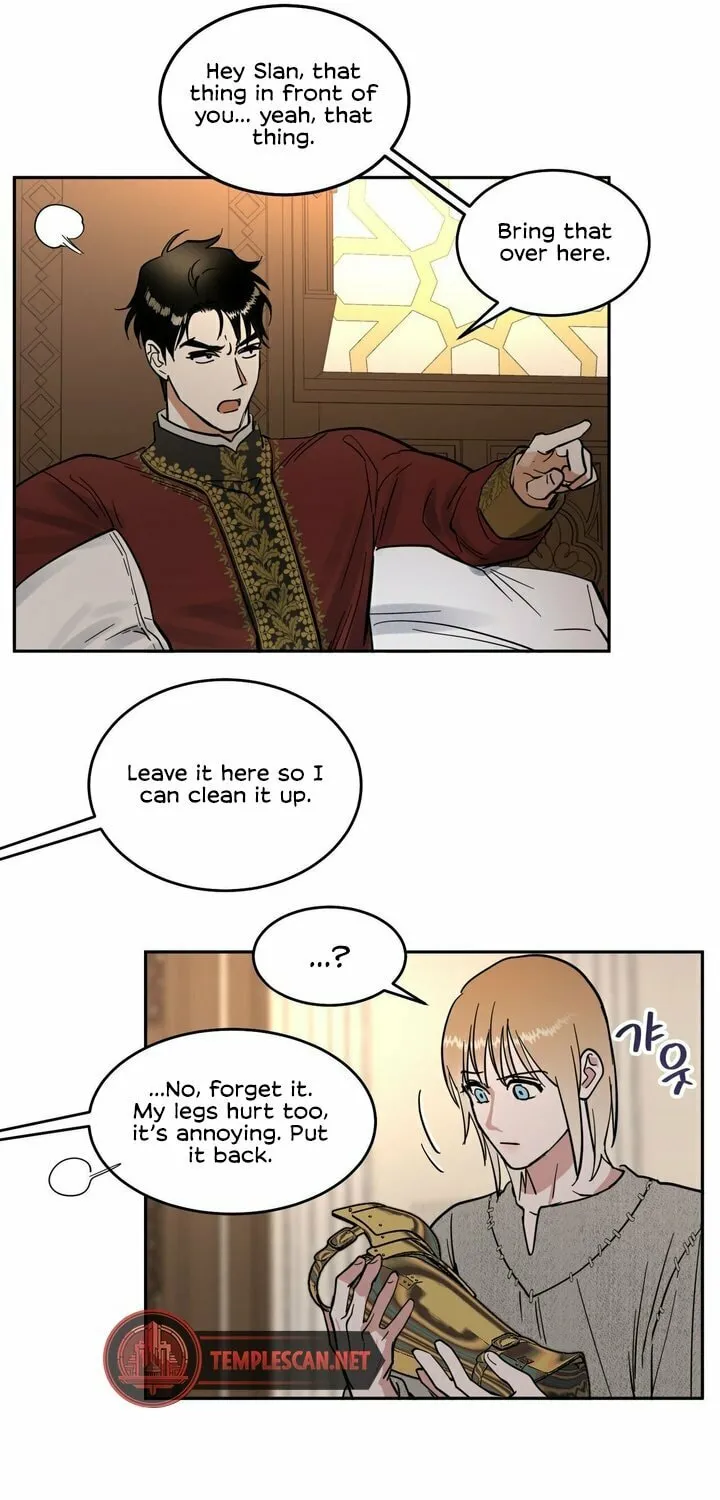 Read Antidote (Harusari) chapter 14 image 32 on Lezhin