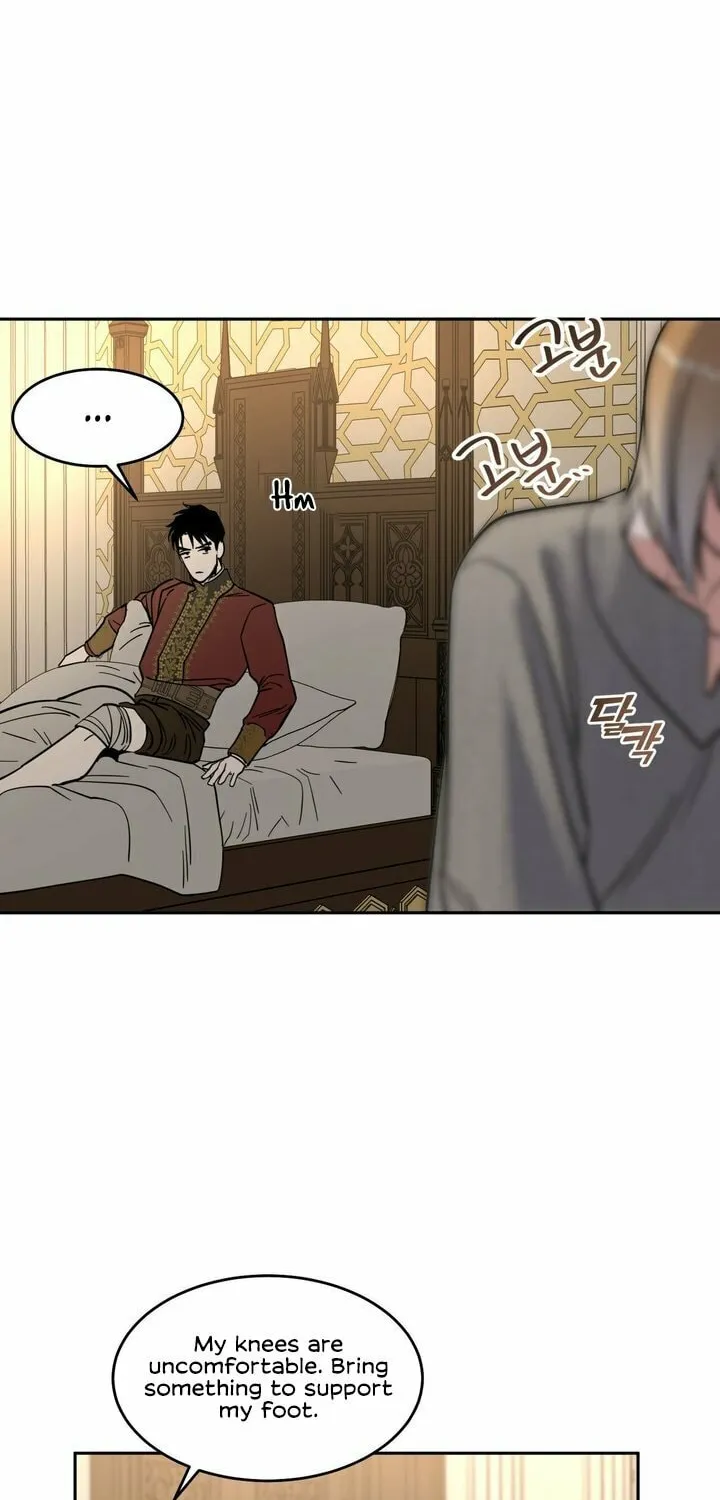 Read Antidote (Harusari) chapter 14 image 33 on Lezhin