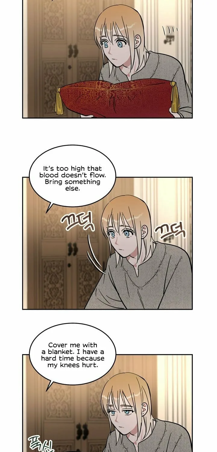 Read Antidote (Harusari) chapter 14 image 34 on Lezhin