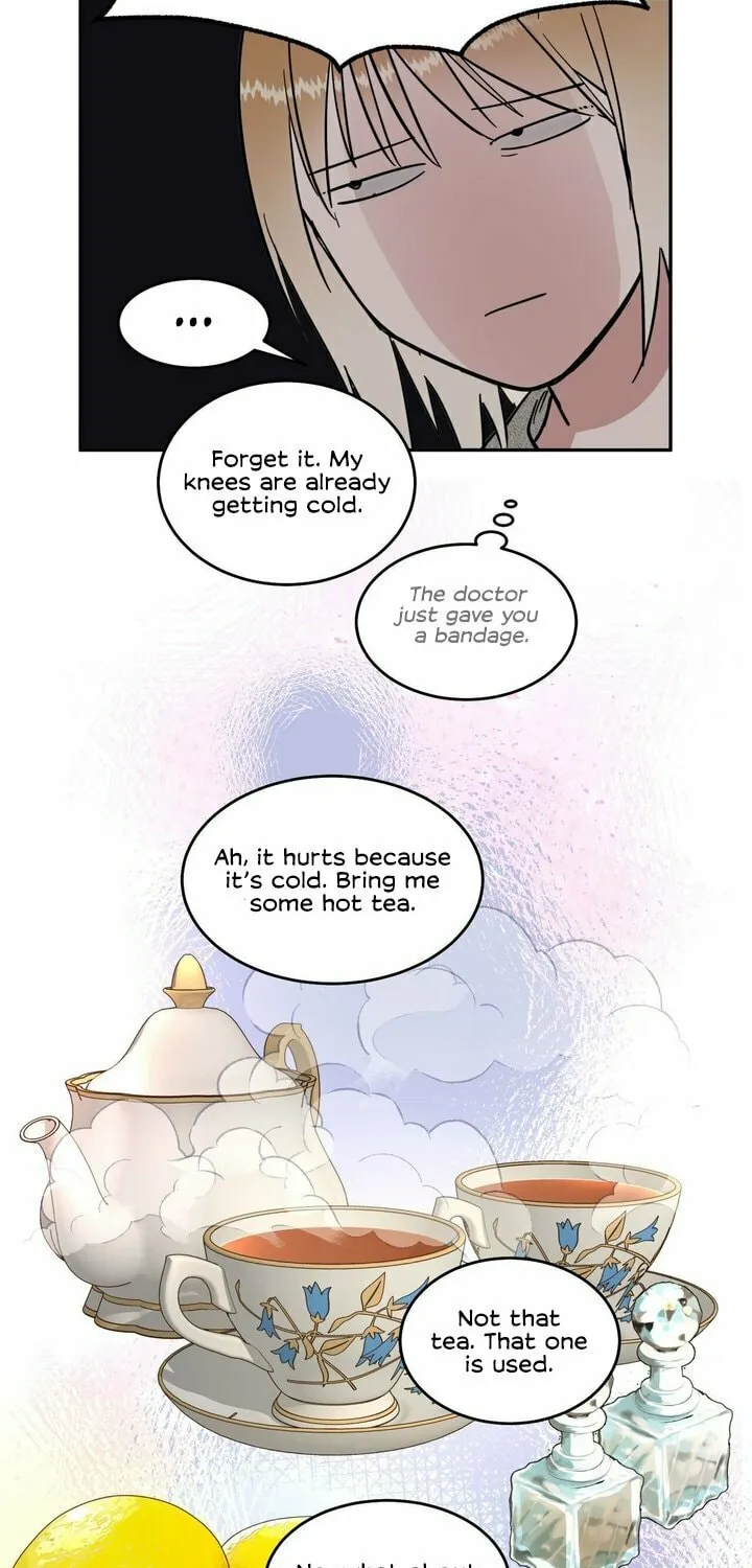Read Antidote (Harusari) chapter 14 image 36 on Lezhin