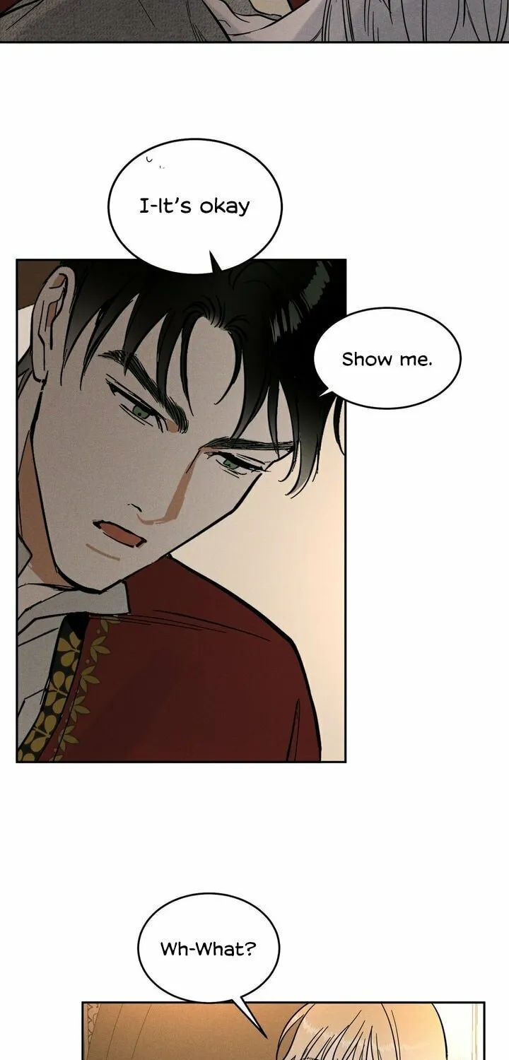 Read Antidote (Harusari) chapter 14 image 54 on Lezhin