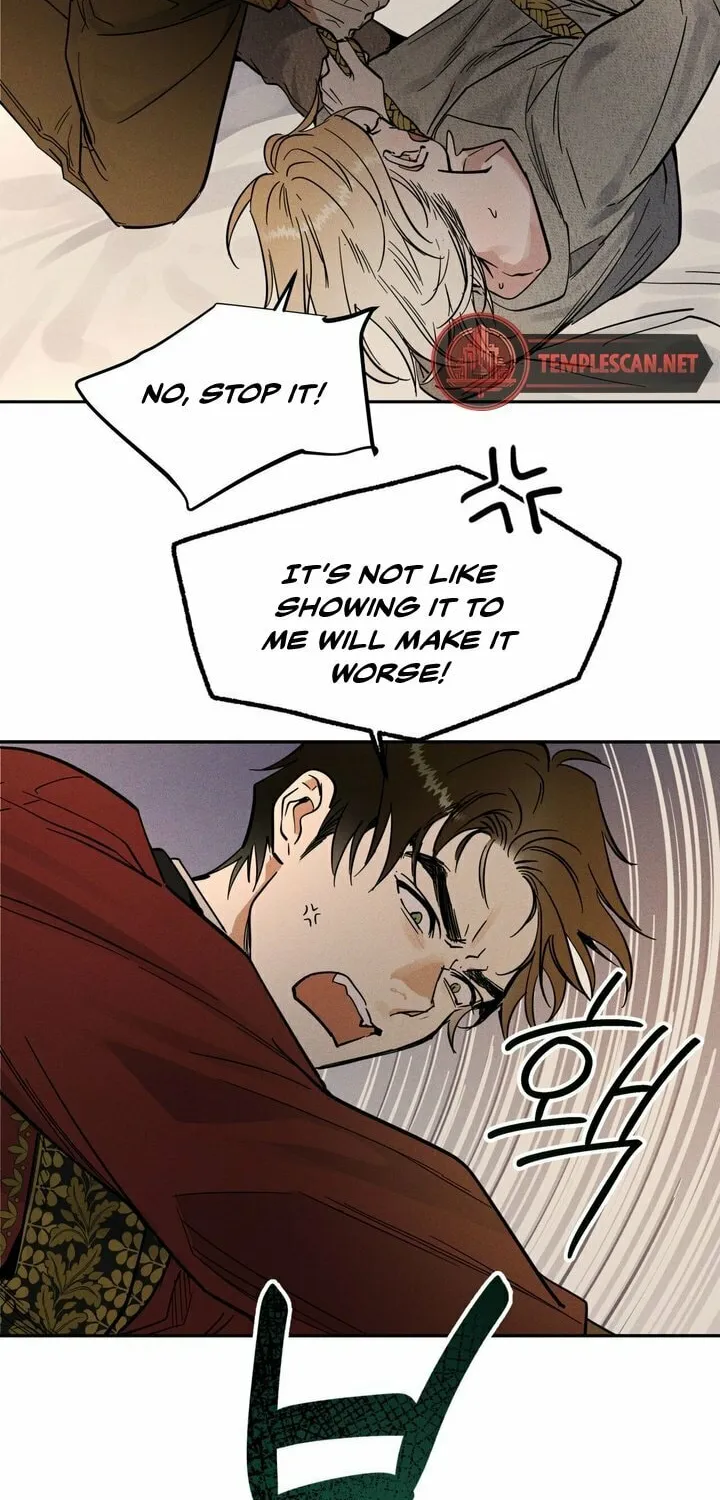 Read Antidote (Harusari) chapter 14 image 57 on Lezhin