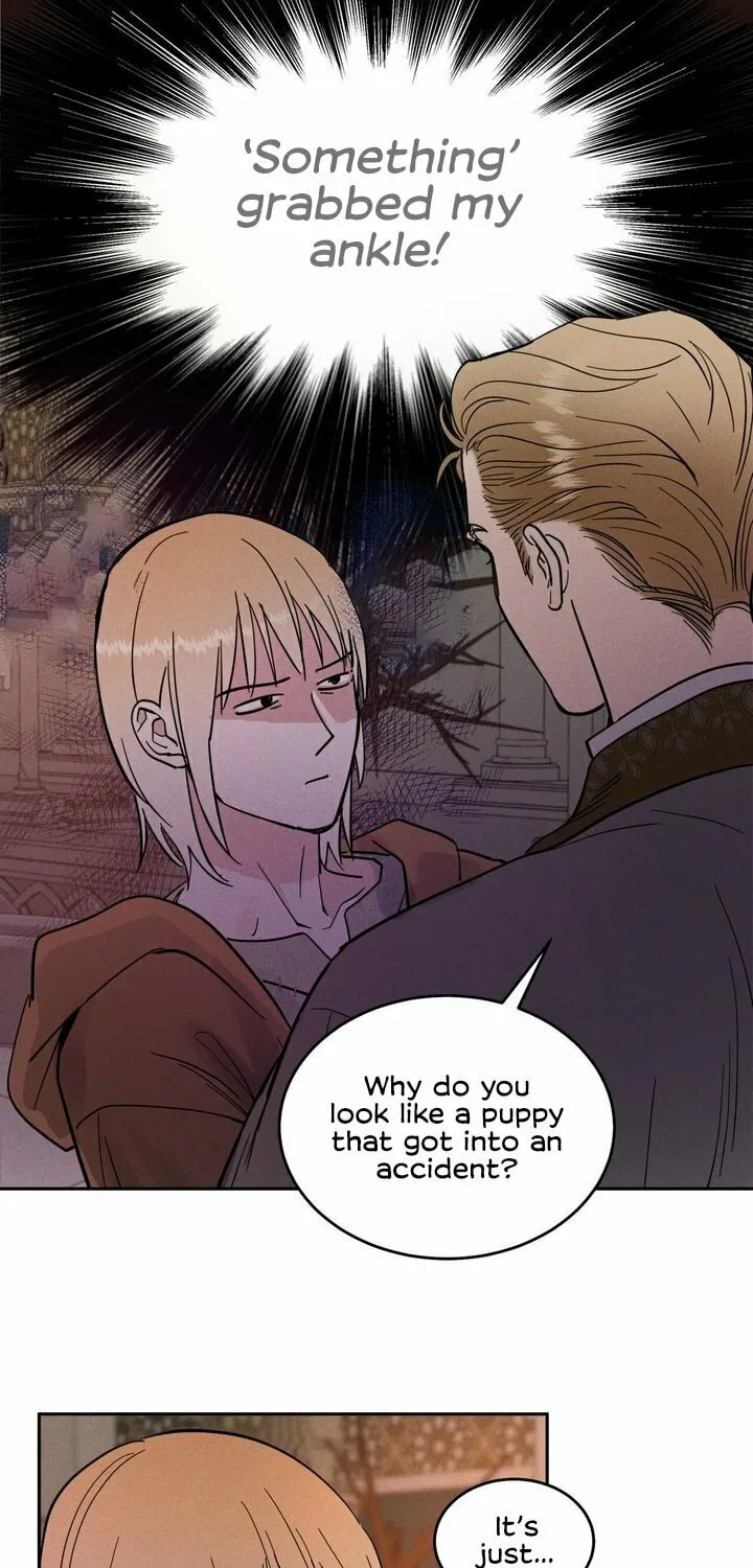 Read Antidote (Harusari) chapter 15 image 25 on Lezhin
