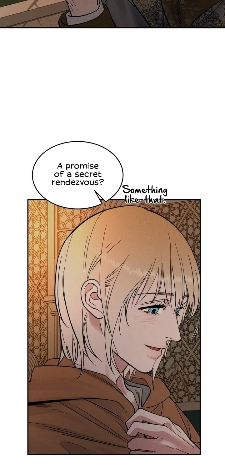 Read Antidote (Harusari) chapter 15 image 3 on Lezhin