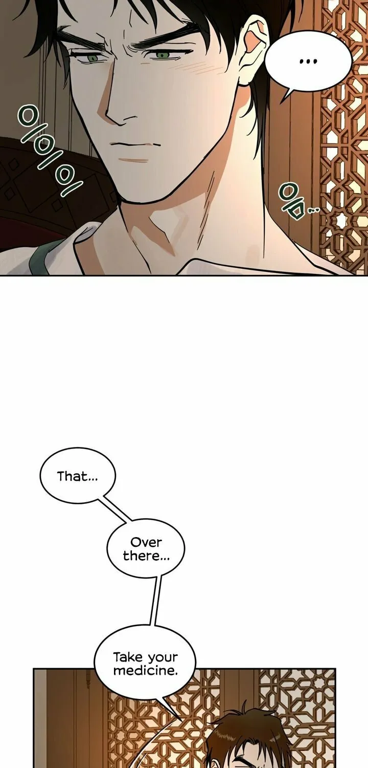 Read Antidote (Harusari) chapter 16 image 10 on Lezhin
