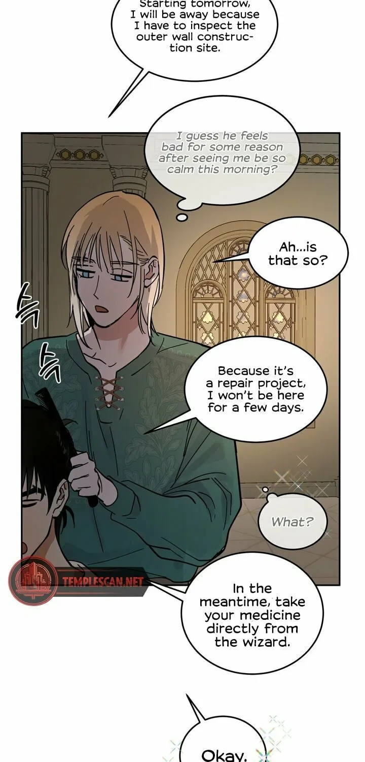 Read Antidote (Harusari) chapter 16 image 14 on Lezhin