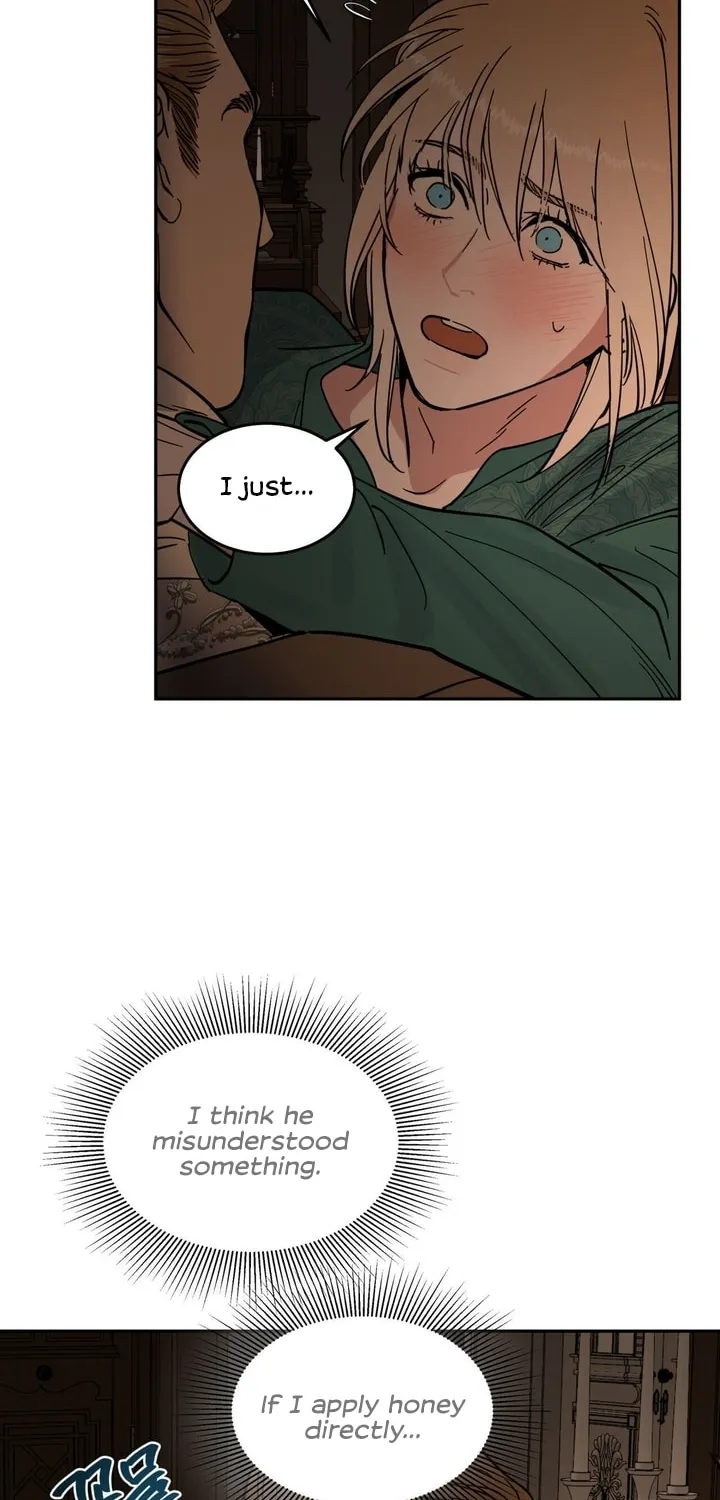 Read Antidote (Harusari) chapter 16 image 33 on Lezhin