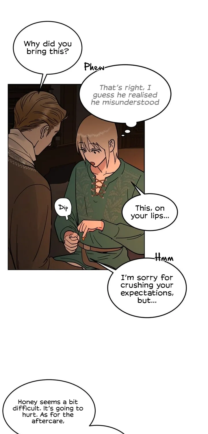 Read Antidote (Harusari) chapter 16 image 38 on Lezhin