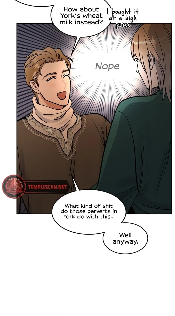 Read Antidote (Harusari) chapter 16 image 39 on Lezhin