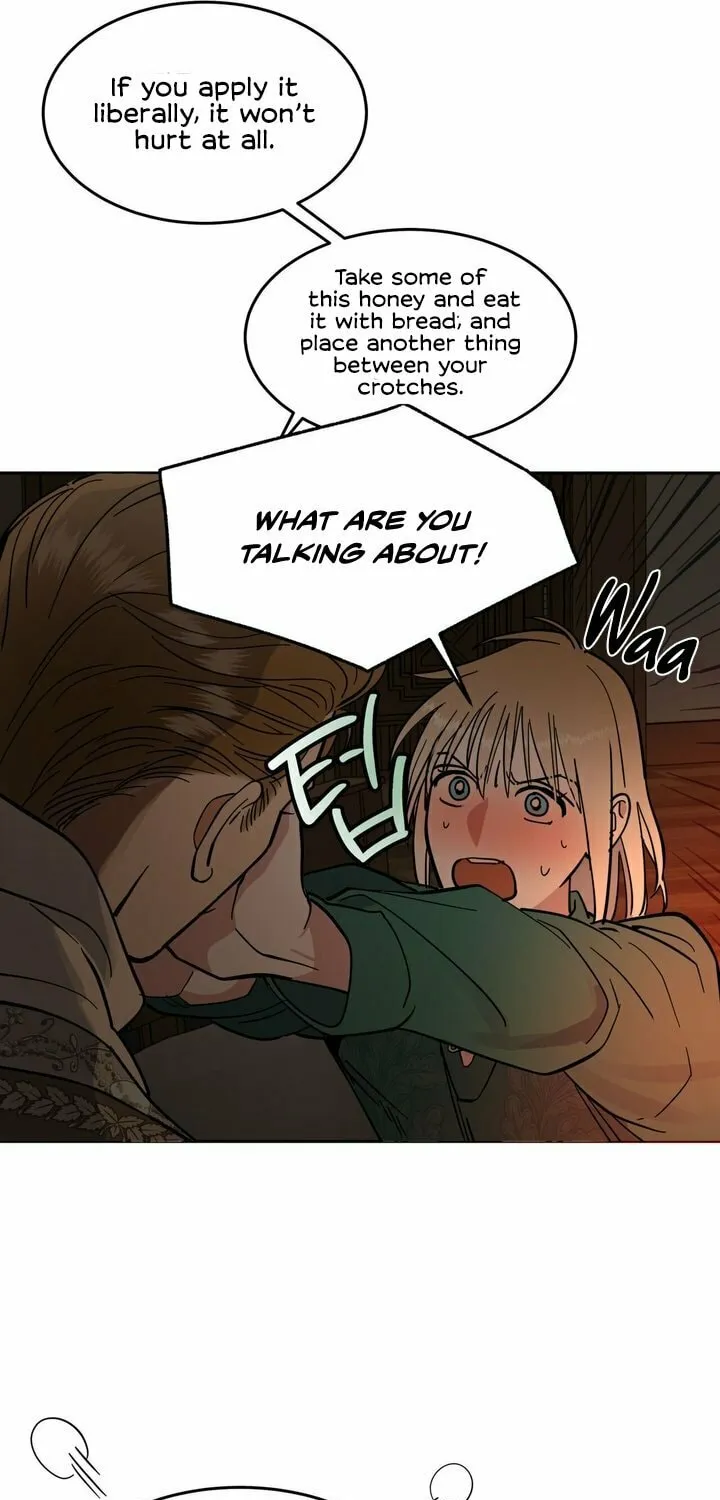 Read Antidote (Harusari) chapter 16 image 40 on Lezhin