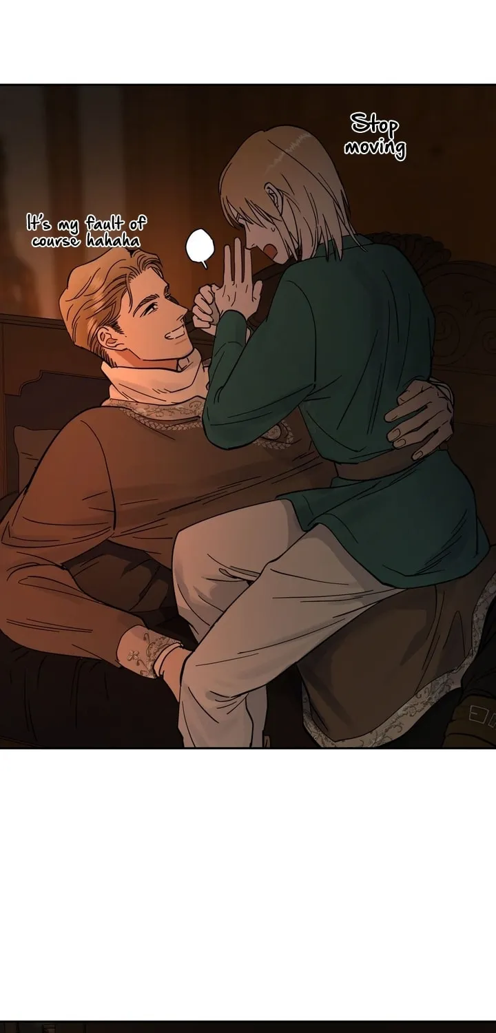Read Antidote (Harusari) chapter 16 image 48 on Lezhin