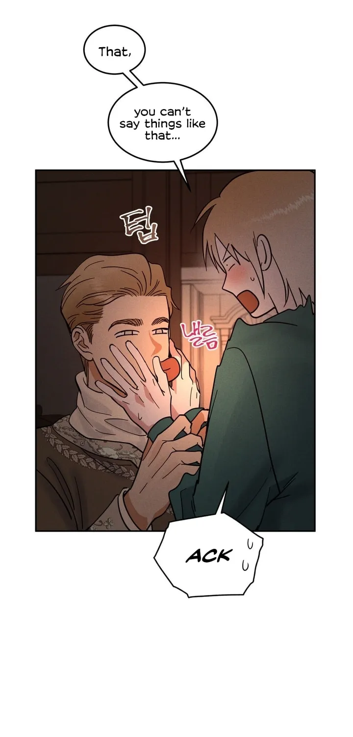 Read Antidote (Harusari) chapter 17 image 16 on Lezhin