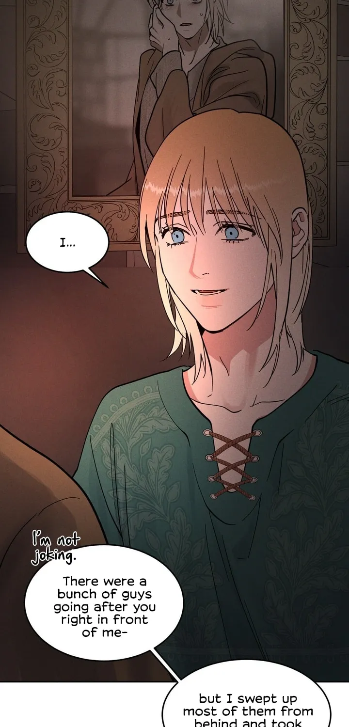 Read Antidote (Harusari) chapter 17 image 19 on Lezhin