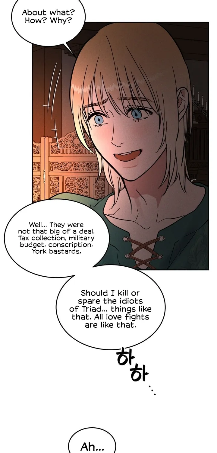 Read Antidote (Harusari) chapter 17 image 22 on Lezhin