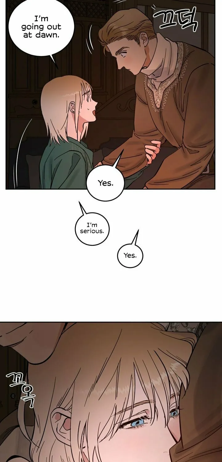 Read Antidote (Harusari) chapter 17 image 36 on Lezhin