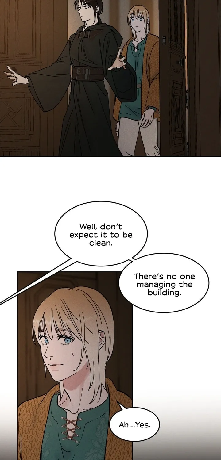 Read Antidote (Harusari) chapter 18 image 1 on Lezhin