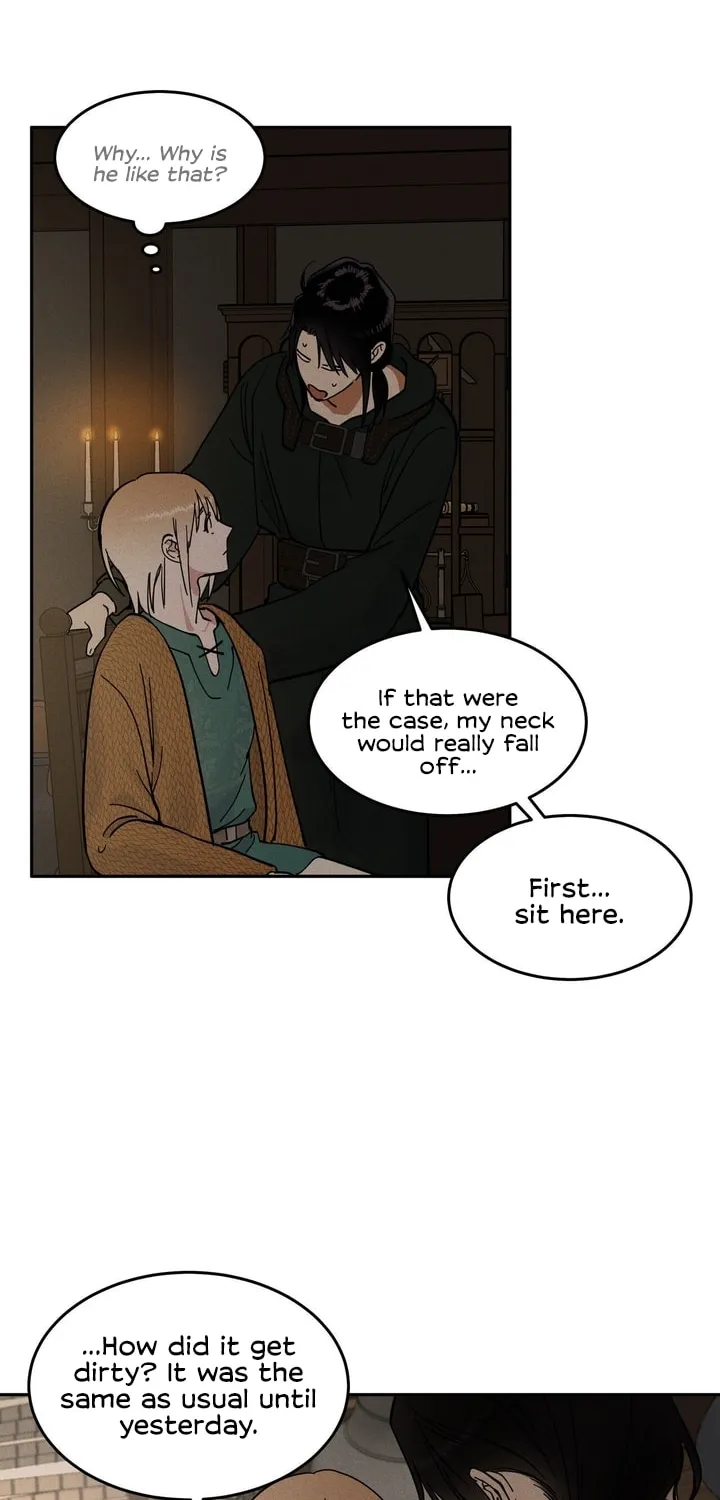 Read Antidote (Harusari) chapter 18 image 11 on Lezhin