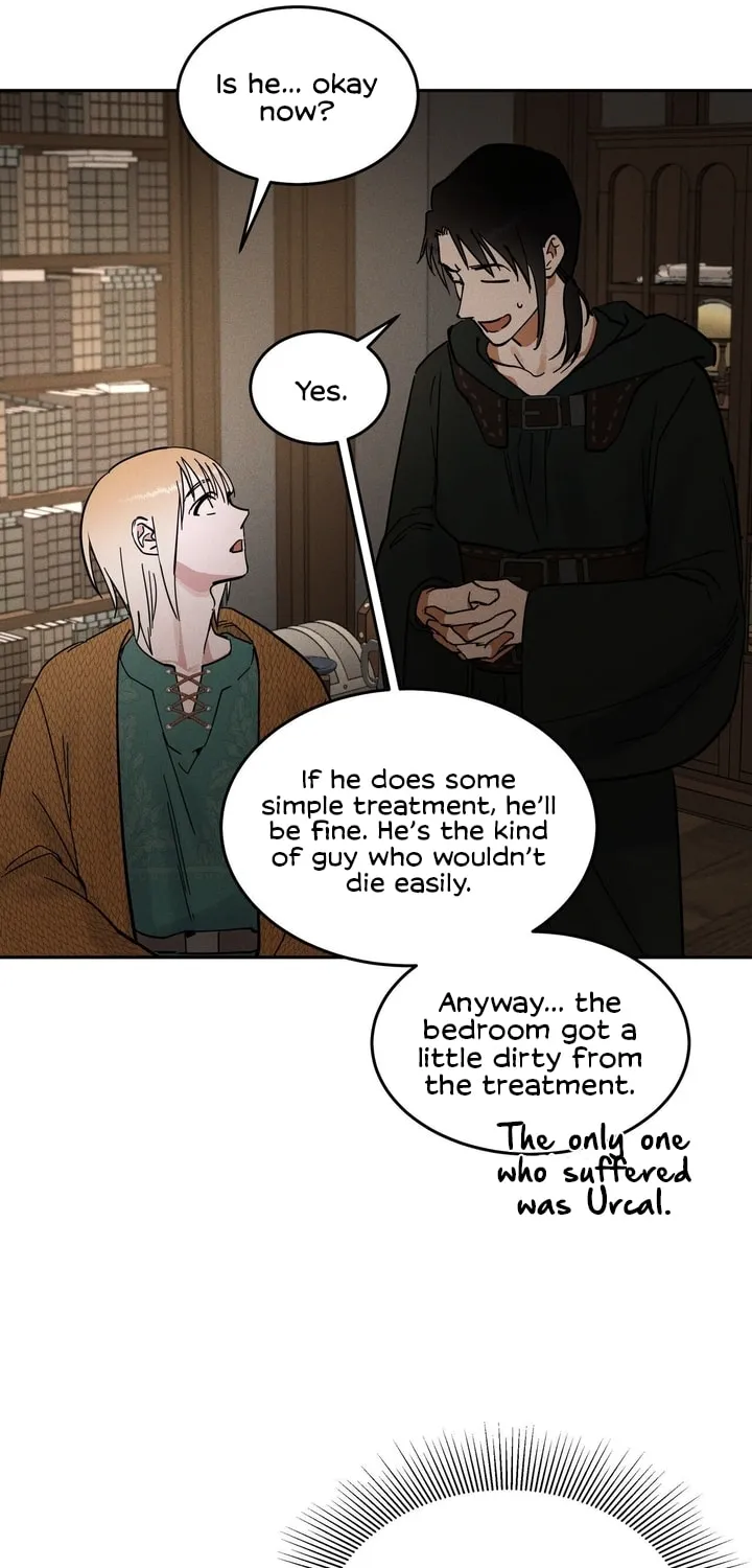 Read Antidote (Harusari) chapter 18 image 16 on Lezhin