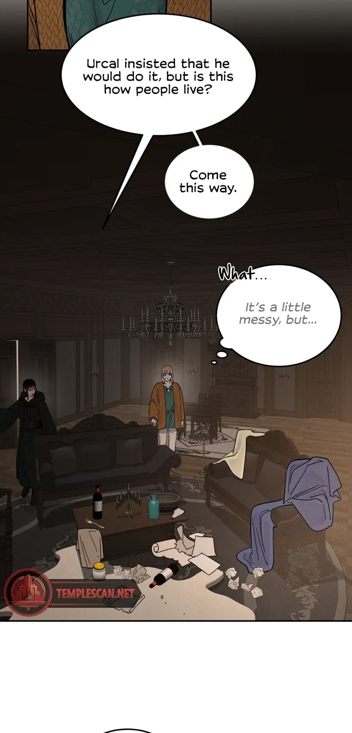 Read Antidote (Harusari) chapter 18 image 2 on Lezhin