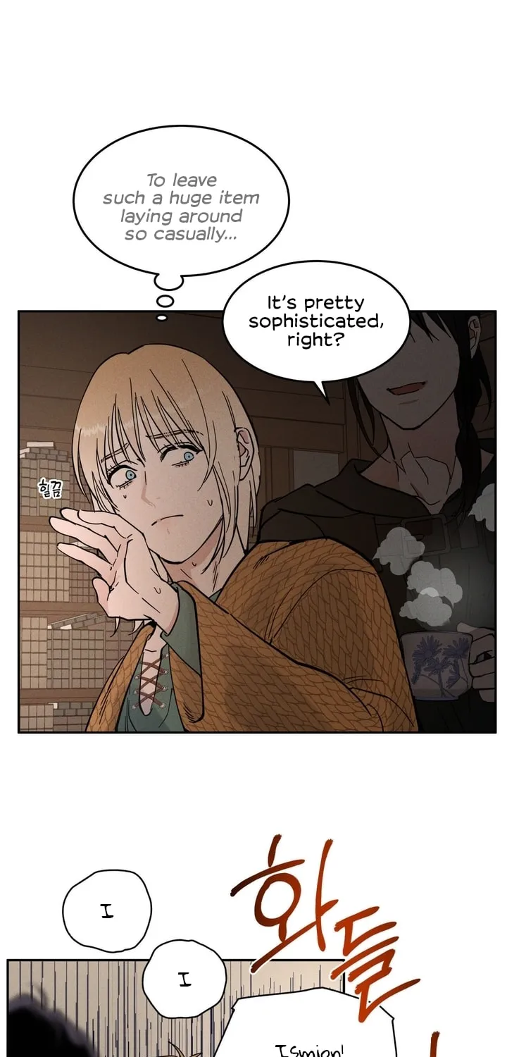 Read Antidote (Harusari) chapter 18 image 34 on Lezhin