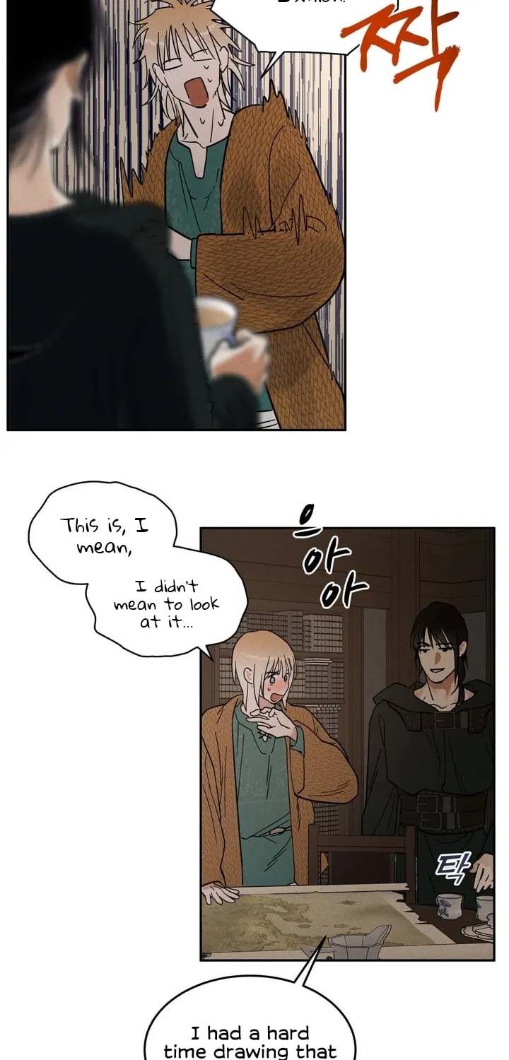 Read Antidote (Harusari) chapter 18 image 35 on Lezhin