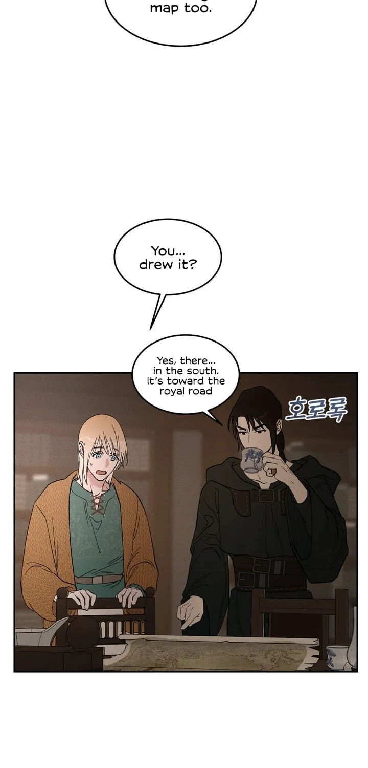 Read Antidote (Harusari) chapter 18 image 36 on Lezhin