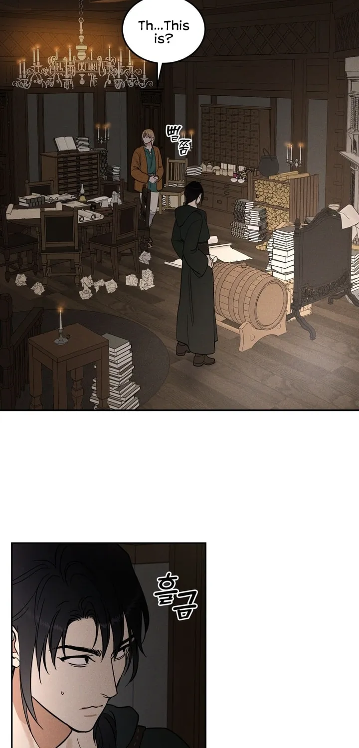 Read Antidote (Harusari) chapter 18 image 4 on Lezhin