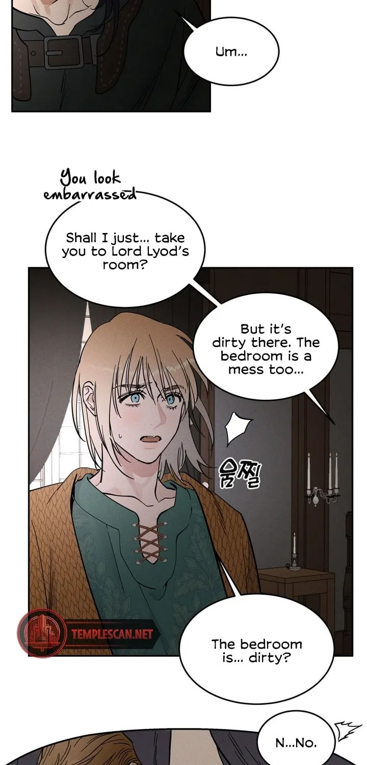 Read Antidote (Harusari) chapter 18 image 5 on Lezhin