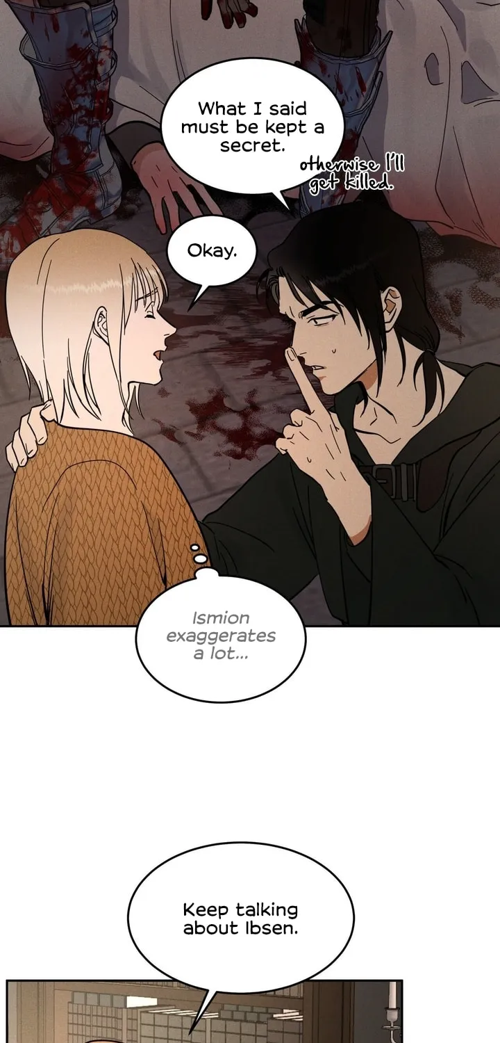 Read Antidote (Harusari) chapter 18 image 59 on Lezhin