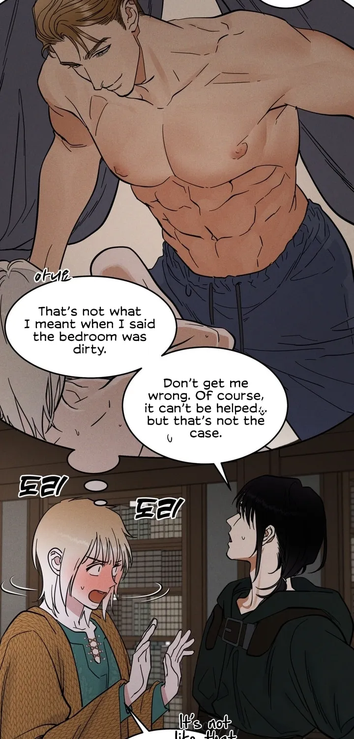Read Antidote (Harusari) chapter 18 image 6 on Lezhin