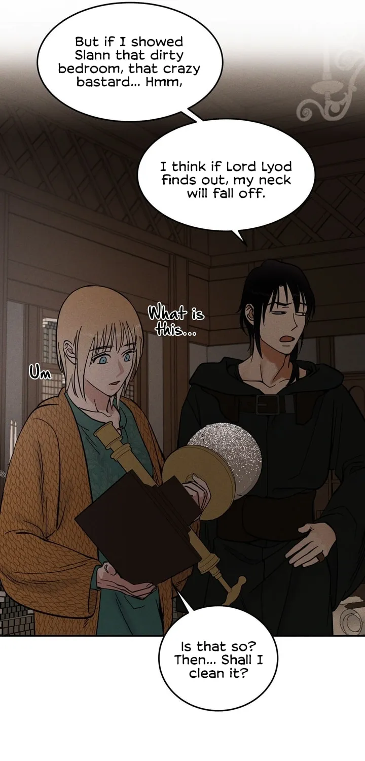 Read Antidote (Harusari) chapter 18 image 8 on Lezhin