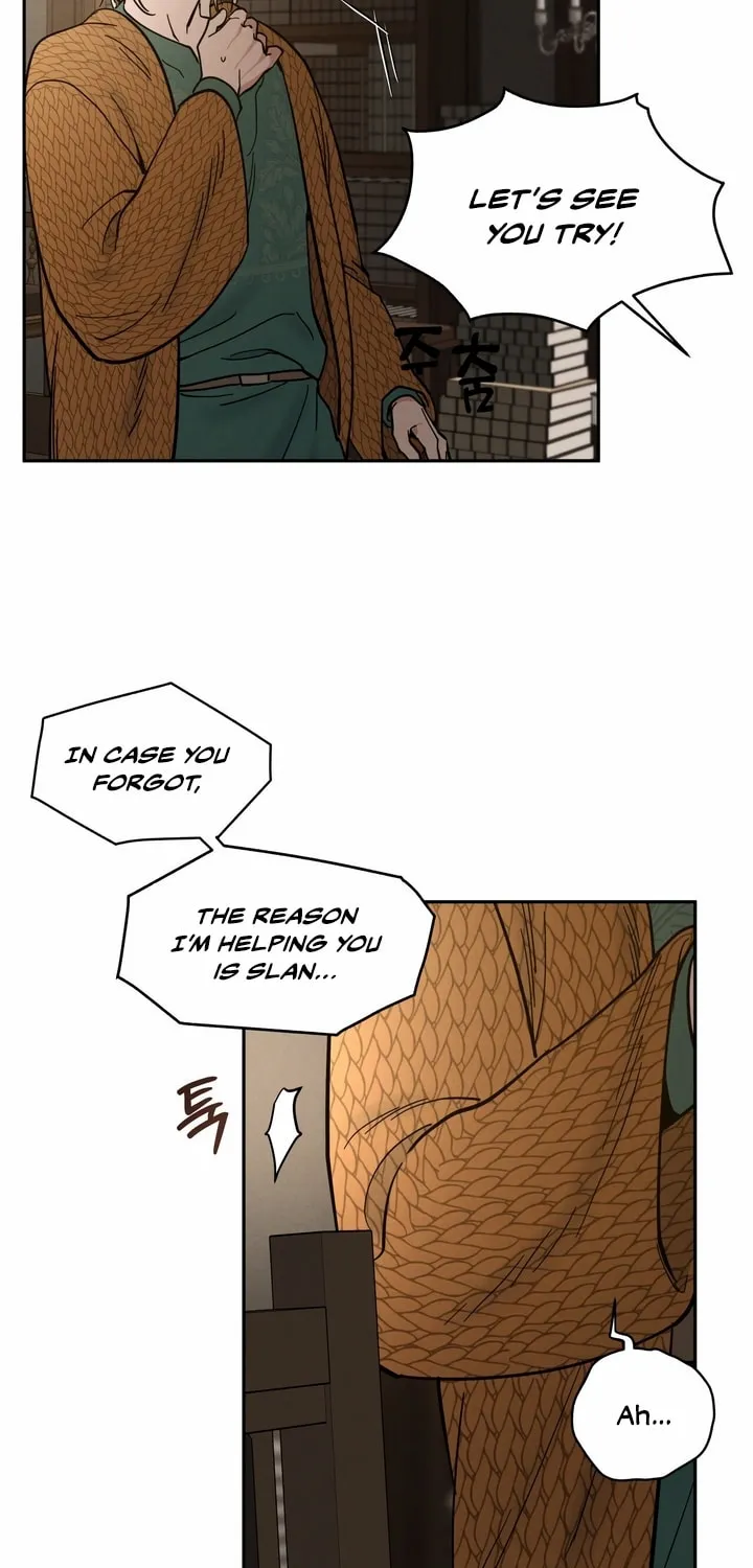Read Antidote (Harusari) chapter 19 image 10 on Lezhin